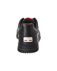 Gucci Re-Web Leather Sneaker