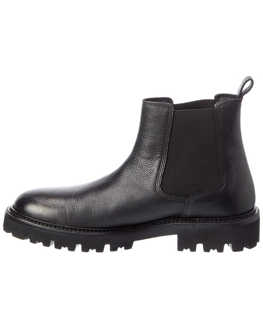 Hugo Boss Hugo Boss Julyo Leather Boot
