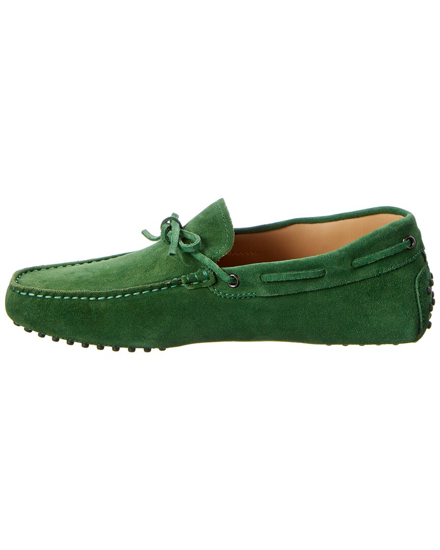 TOD's Tods Gommini Suede Driver