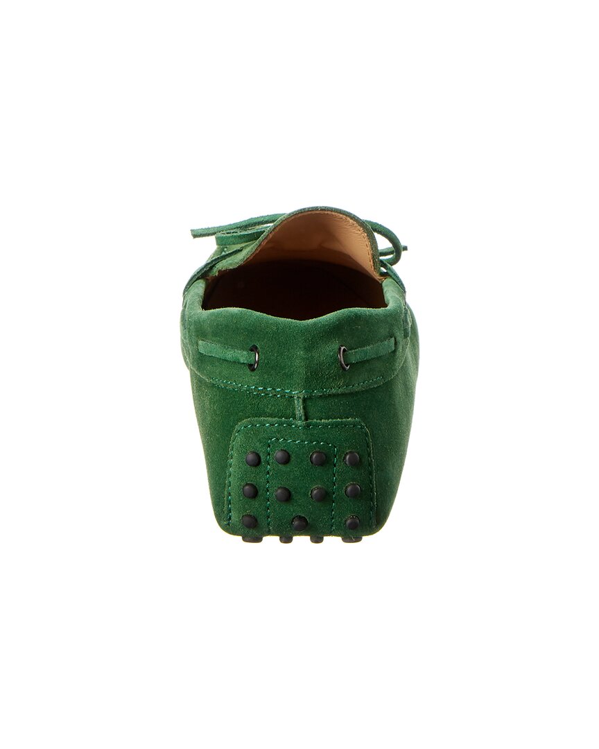 TOD's Tods Gommini Suede Driver