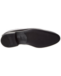 M By Bruno Magli Ricci Leather Penny Loafer
