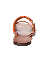 Ferragamo Giotto Leather Sandal