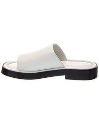 Ferragamo Giunone Leather Sandal