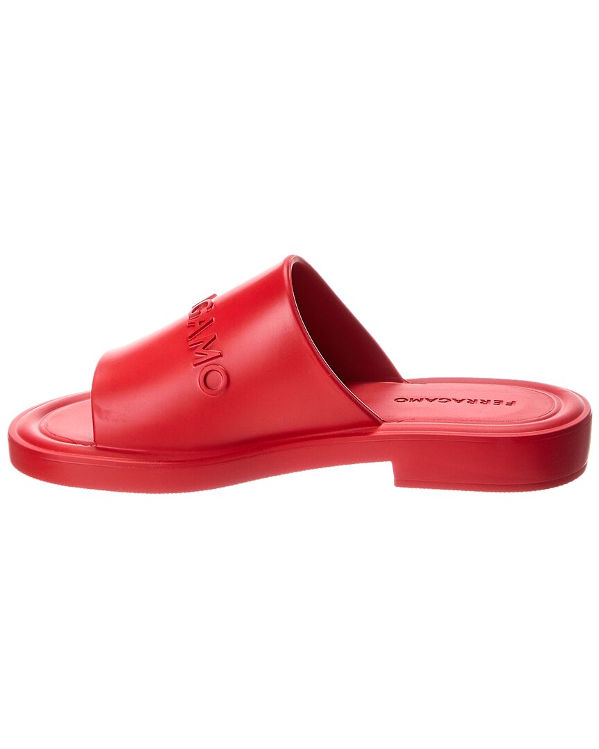 Ferragamo Giuneva Jelly Sandal – Bluefly