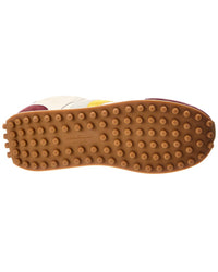 Ferragamo Iulio Suede Sneaker