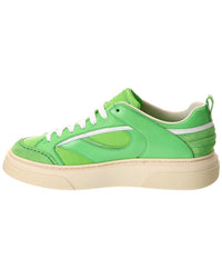 Ferragamo Cassina Suede Sneaker