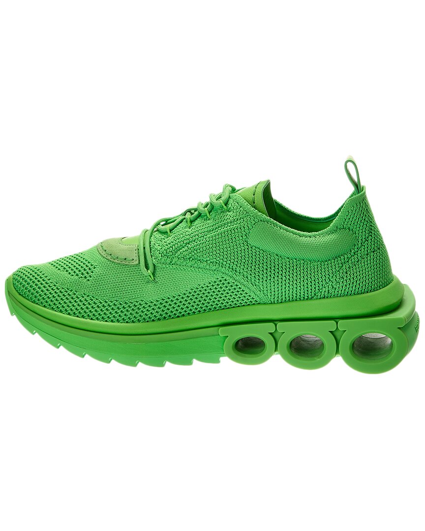 Ferragamo Nima Knit Sneaker – Bluefly