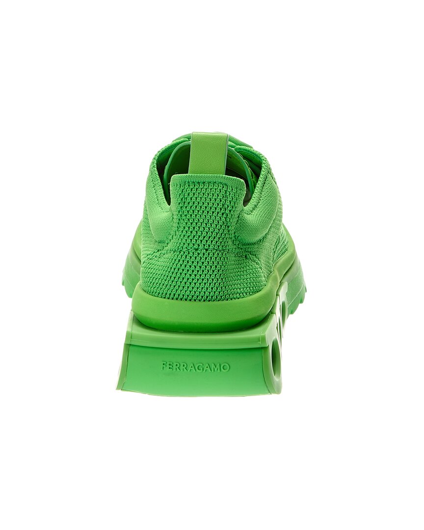 Ferragamo Nima Knit Sneaker – Bluefly