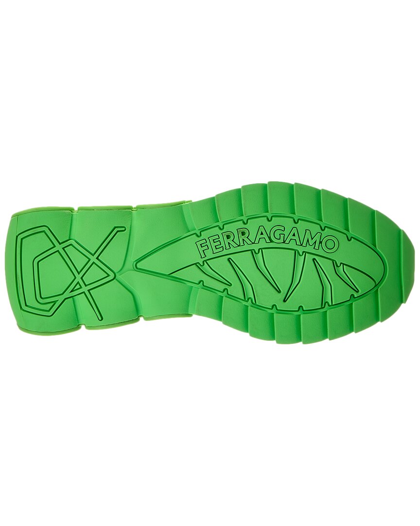 Ferragamo Nima Knit Sneaker – Bluefly Ferragamo Nima Knit Sneaker – Bluefly