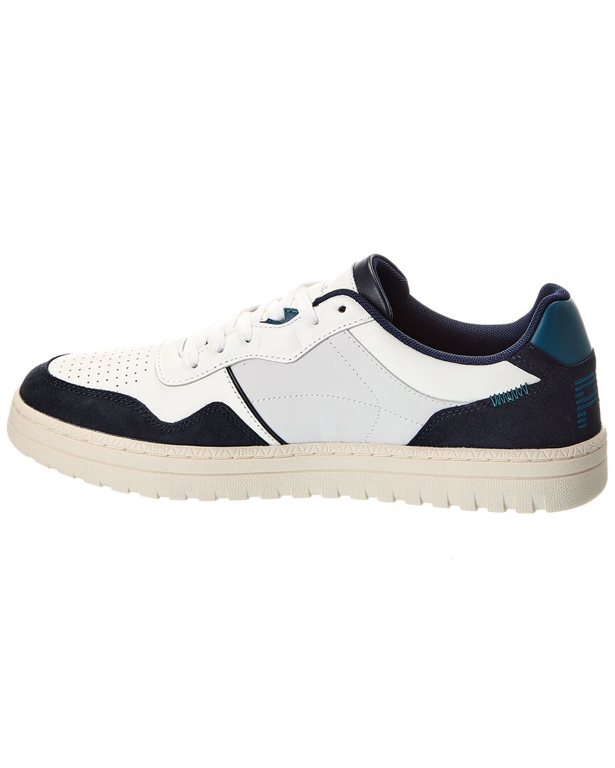 Ps By Paul Smith Ellis Leather Sneaker