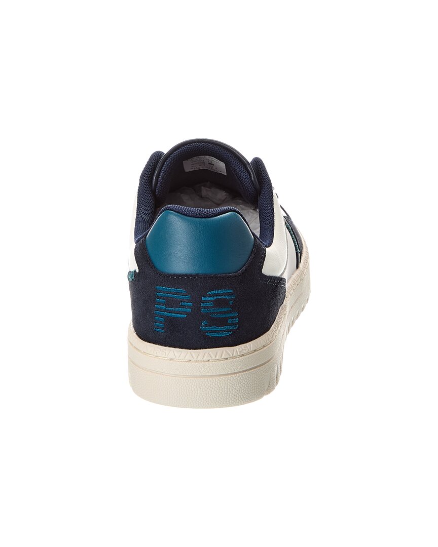 Ps By Paul Smith Ellis Leather Sneaker