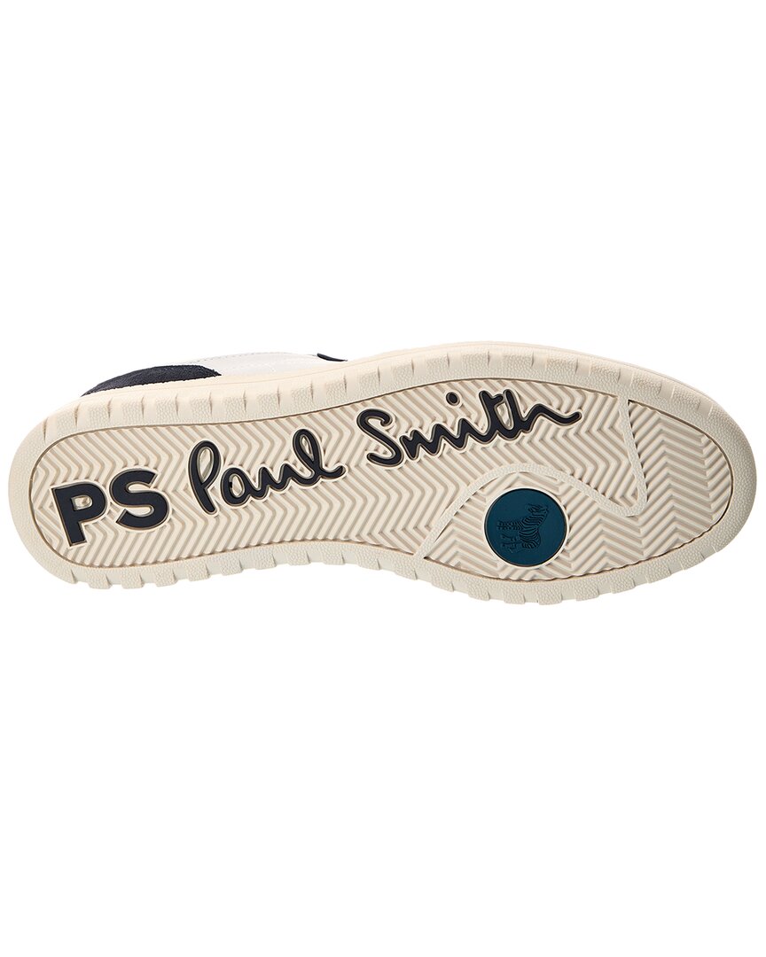 Ps By Paul Smith Ellis Leather Sneaker