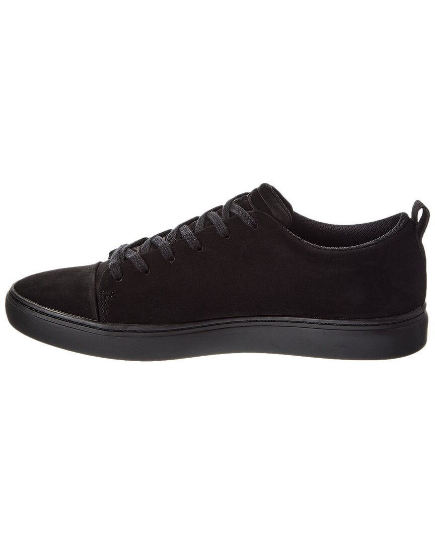 Ps By Paul Smith Lee Full Suede Sneaker