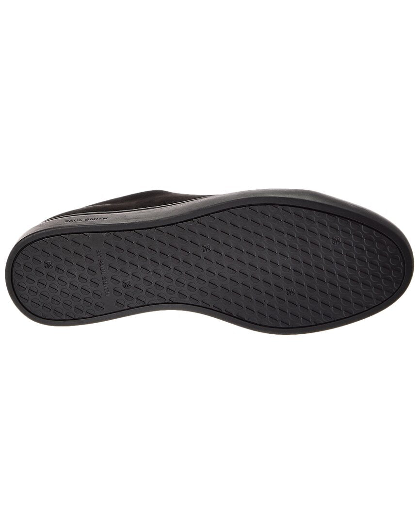 Ps By Paul Smith Lee Full Suede Sneaker