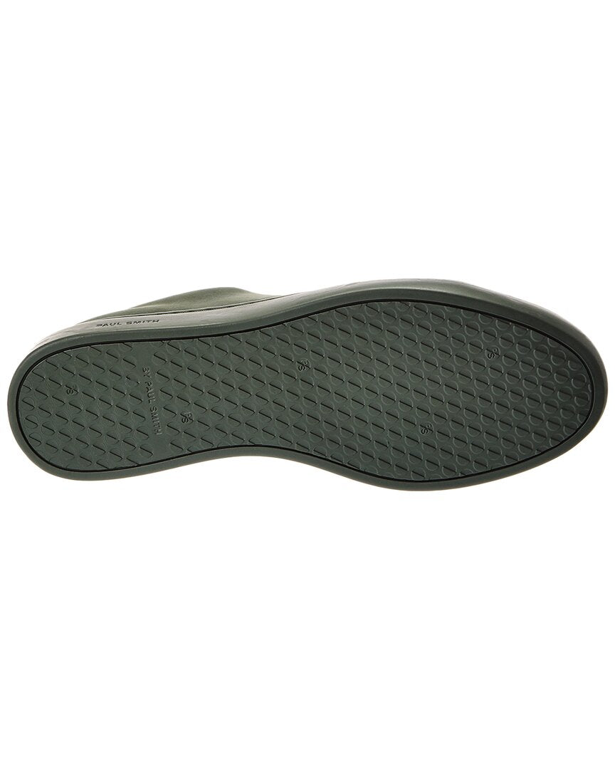 Ps By Paul Smith Lee Full Leather Sneaker