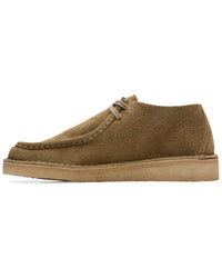 Clarks Desert Nomad Suede Shoe
