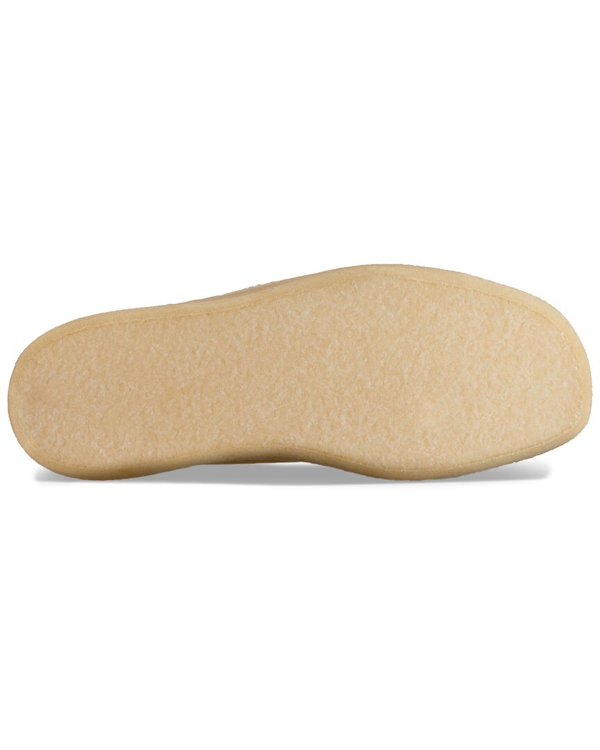Clarks Wallabeecup Lo Suede Shoe