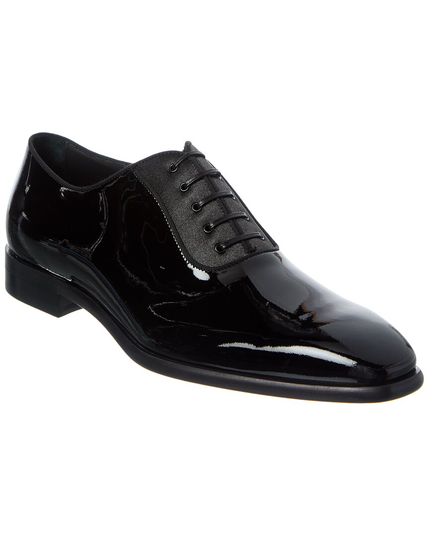 Hugo Boss Club Patent Oxford