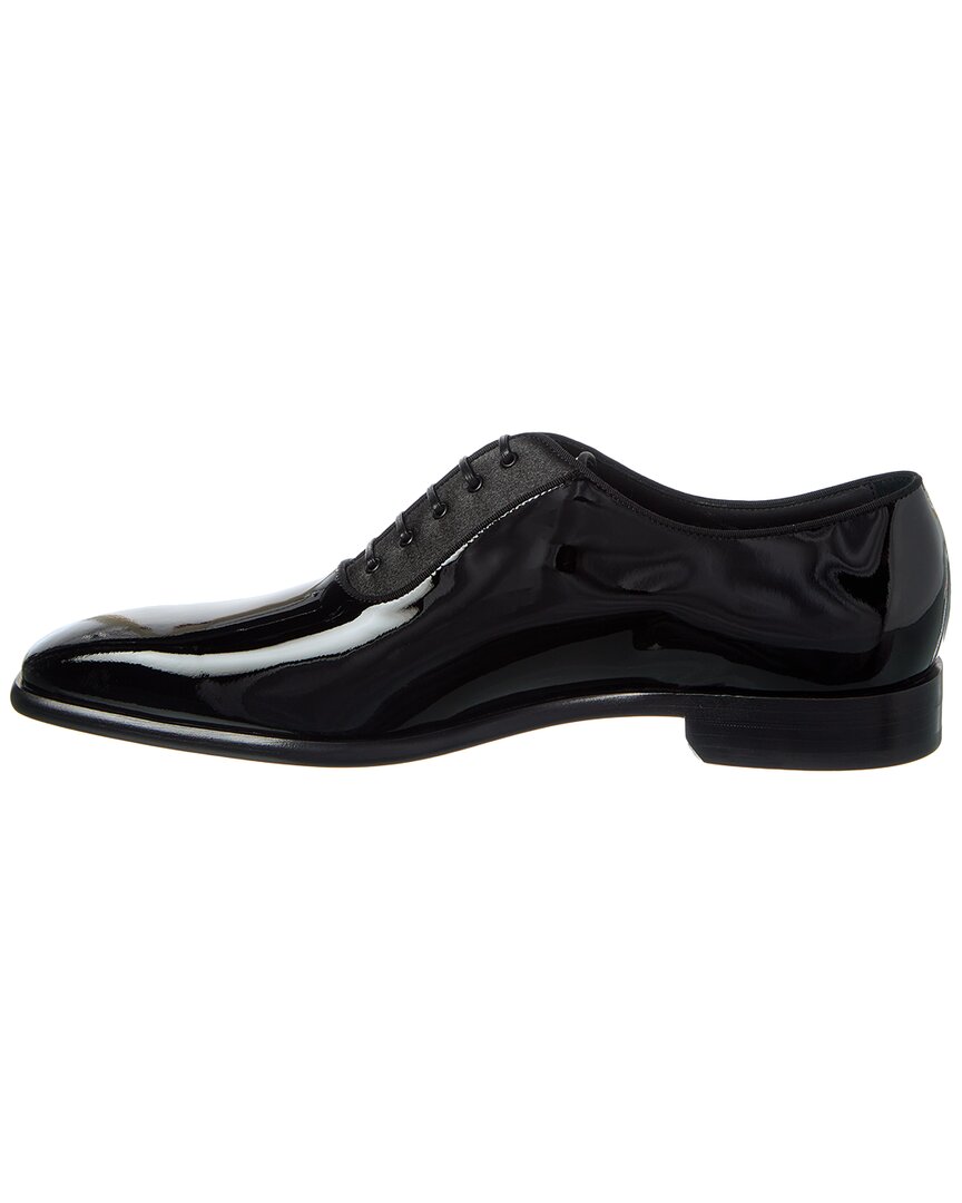 Hugo Boss Club Patent Oxford