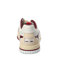 Gucci Re-Web Leather Sneaker