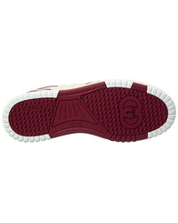 Gucci Re-Web Leather Sneaker