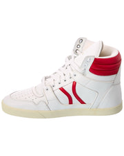 Celine Mid Leather Sneaker