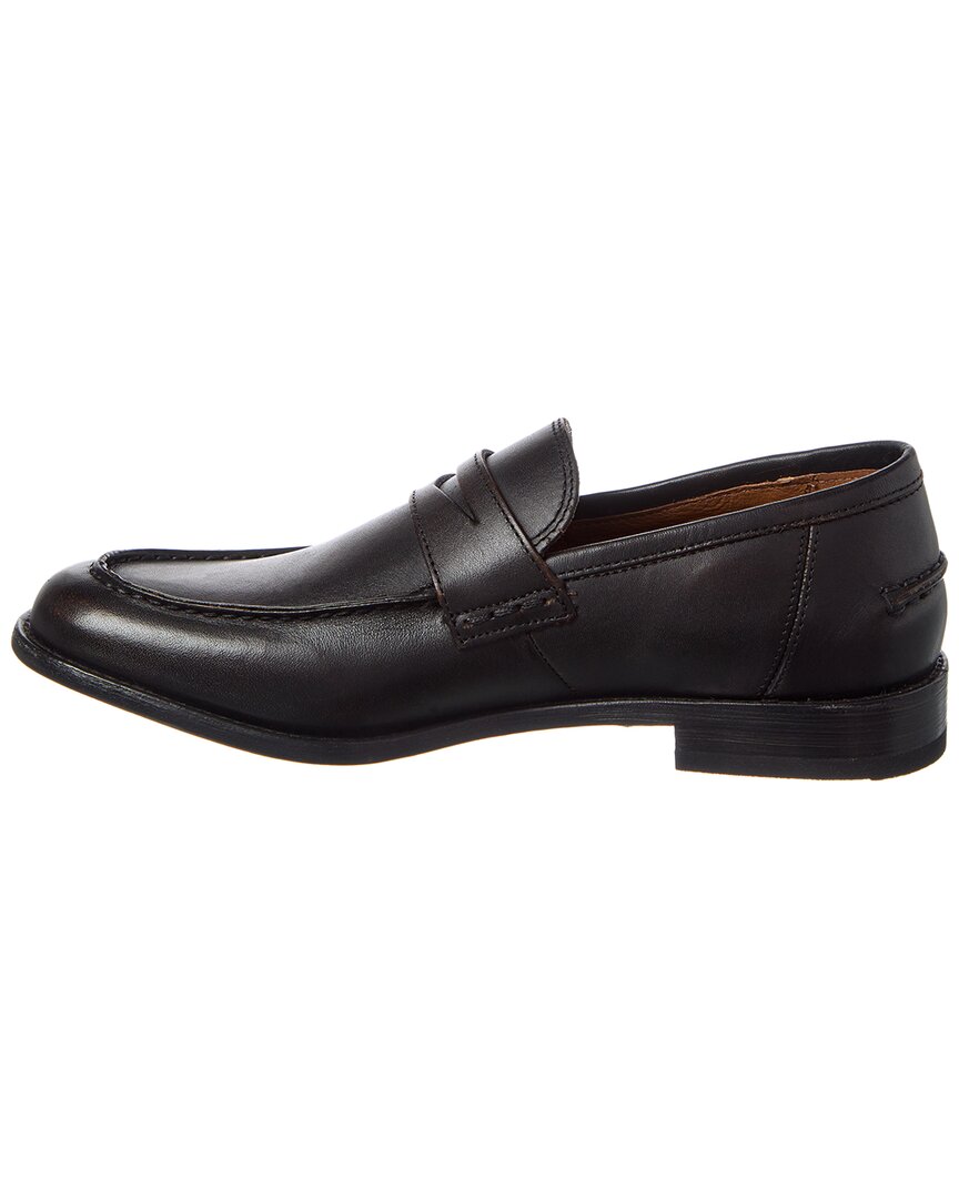 Frye Tyler Leather Penny Loafer