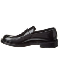 Gucci Leather Loafer