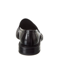 Gucci Leather Loafer