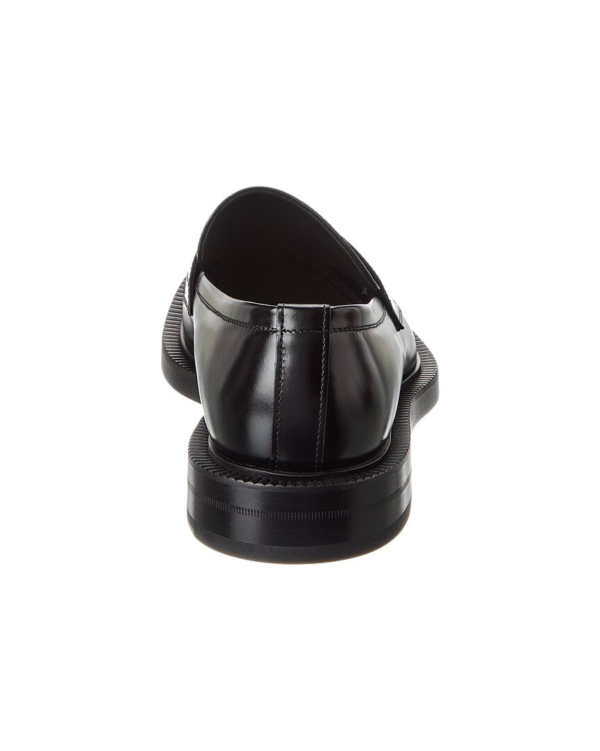 Gucci Leather Loafer