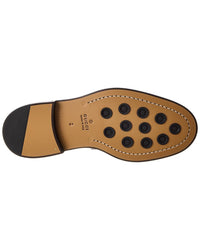 Gucci Leather Loafer