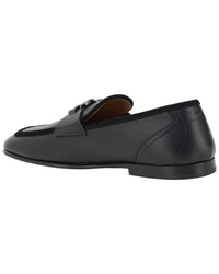 Dolce & Gabbana Dolce & Gabbana Leather Loafer, 43