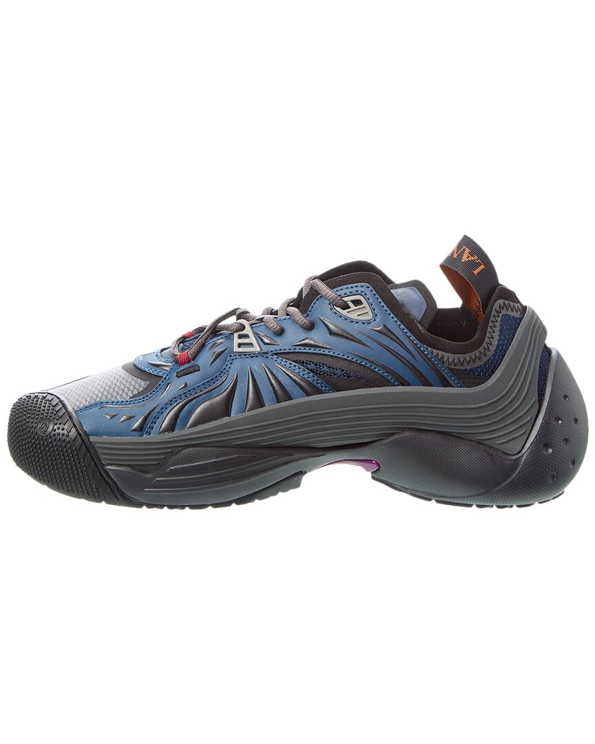 Lanvin Flash-X \"Black/Black\" Givenchy似 Lanvin's Futuristic Flash-X Sneaker Has Released | Hypebeast