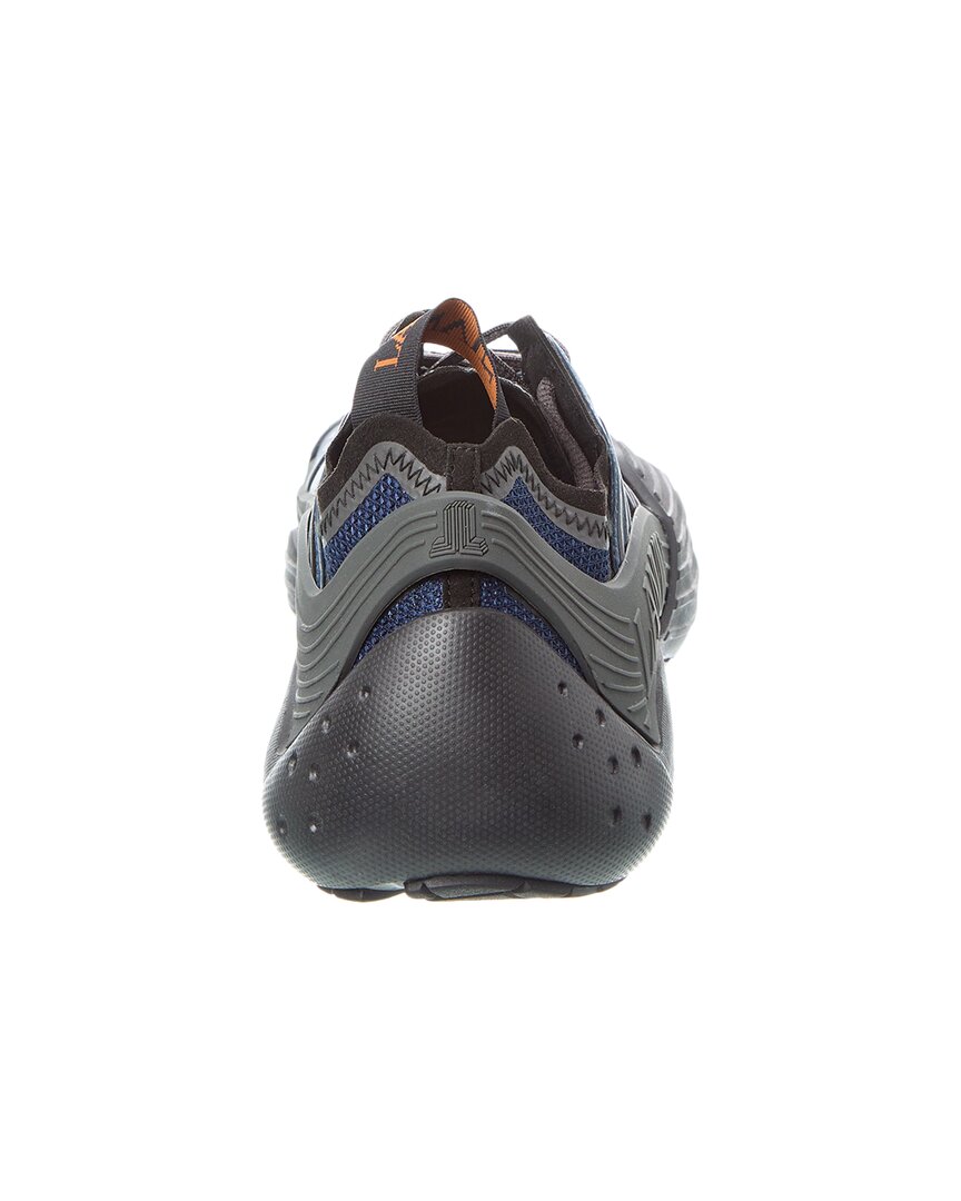 スニーカー LANVIN Multicolor fabric and rubber Flash-X sneakers Lanvin Flash-X Sneaker – Bluefly