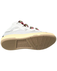 Lanvin Curb Leather Sneaker