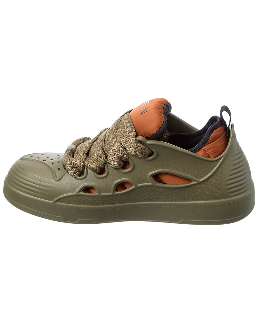 Lanvin Curb Sneaker