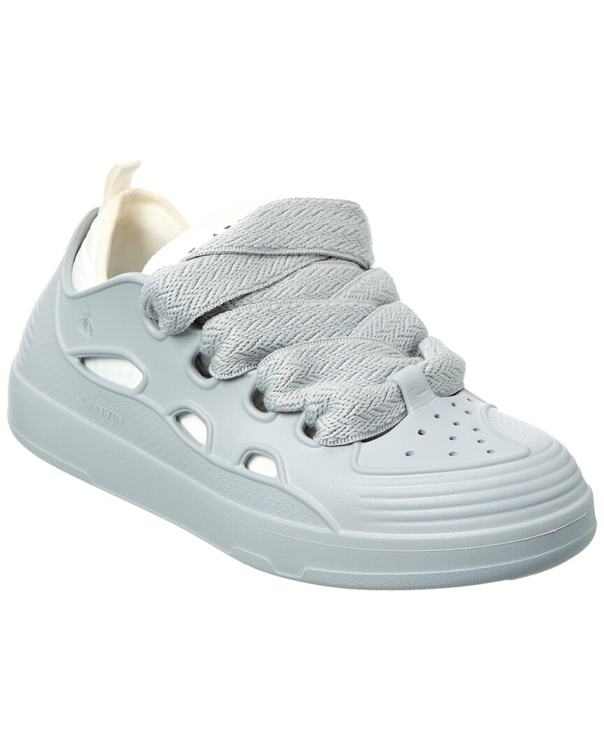 Lanvin Curb Sneaker Grey Multi