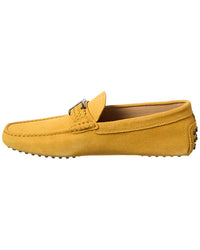 Tod’S Gommini Suede Loafer