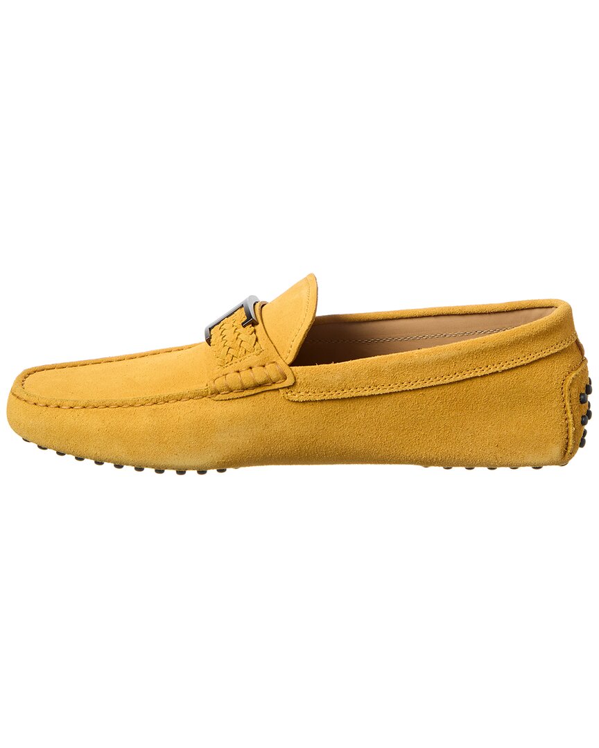 Tod’S Gommini Suede Loafer