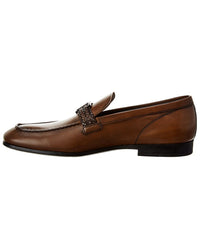 Tods Leather Loafer