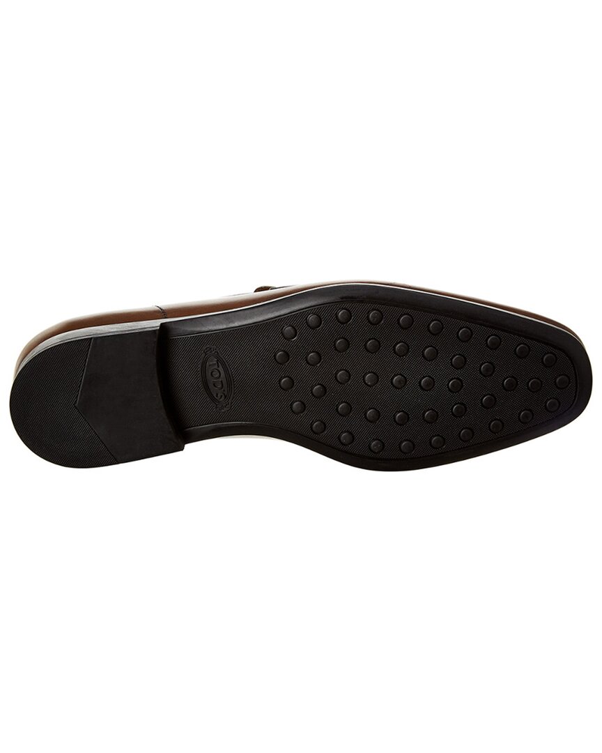 Tods Leather Loafer