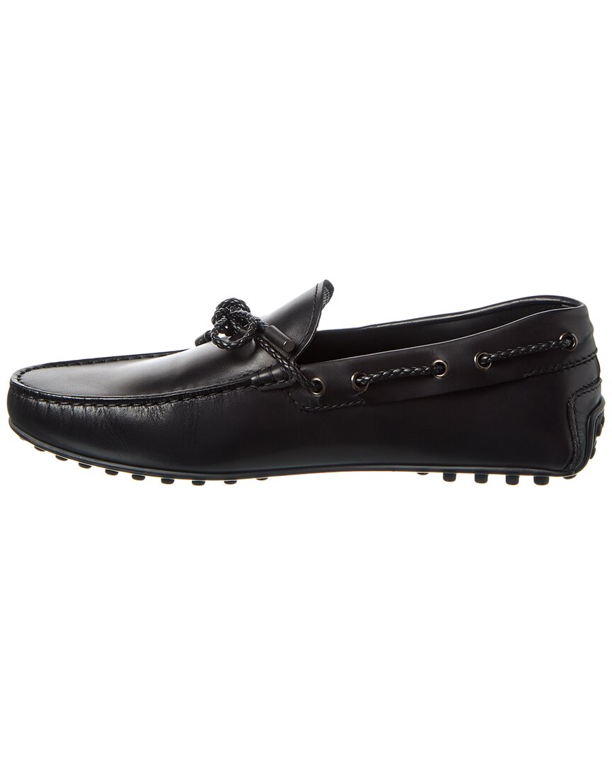 Tod’S Gommino Leather Loafer