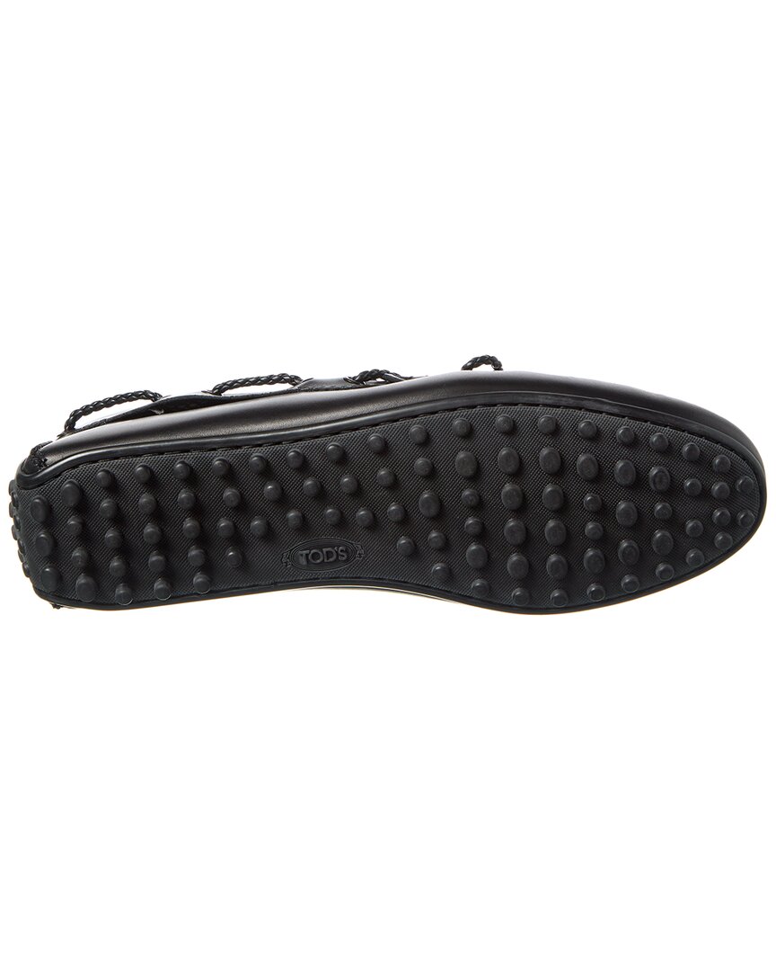 Tod’S Gommino Leather Loafer