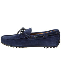 Tod’S Gommino Suede Loafer