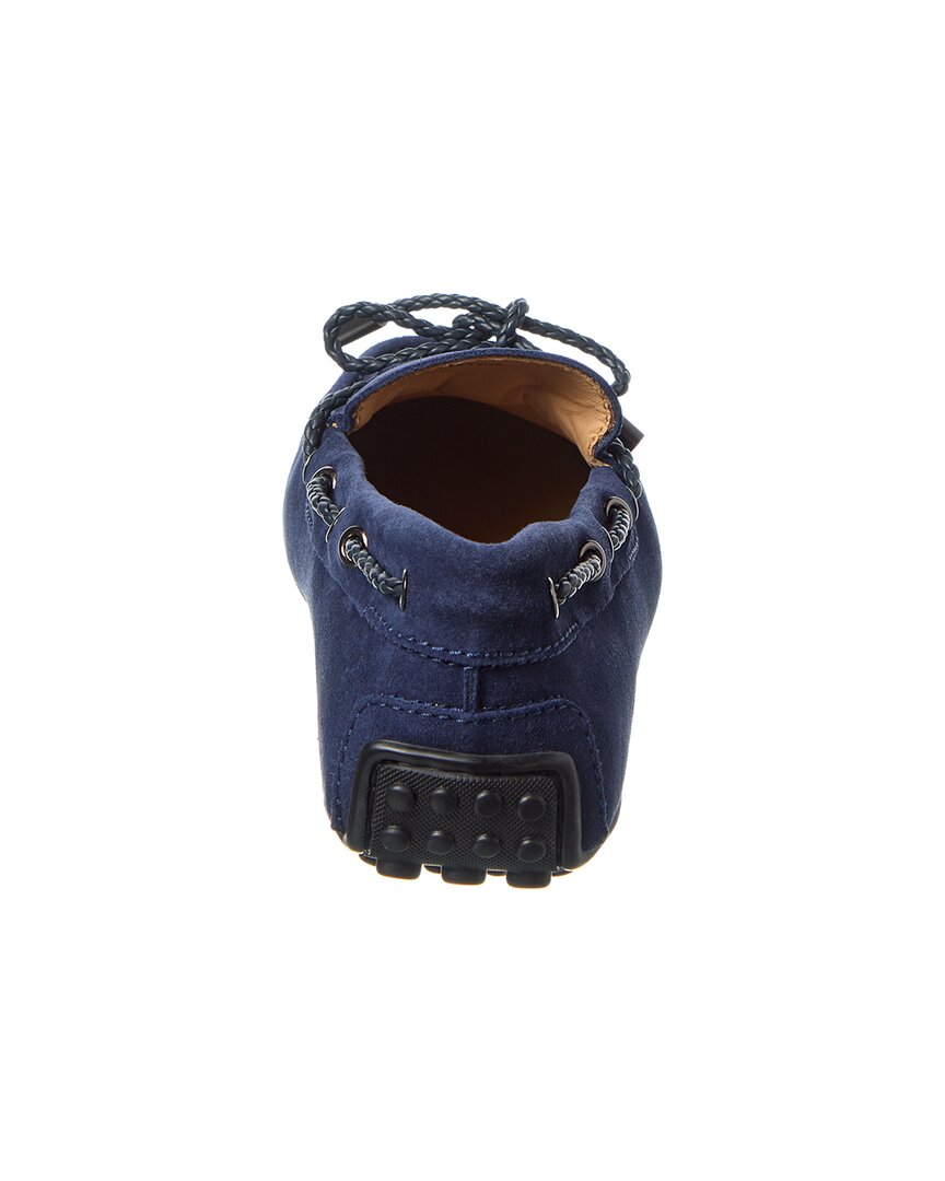 Tod’S Gommino Suede Loafer