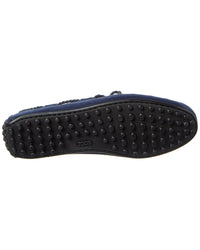 Tod’S Gommino Suede Loafer