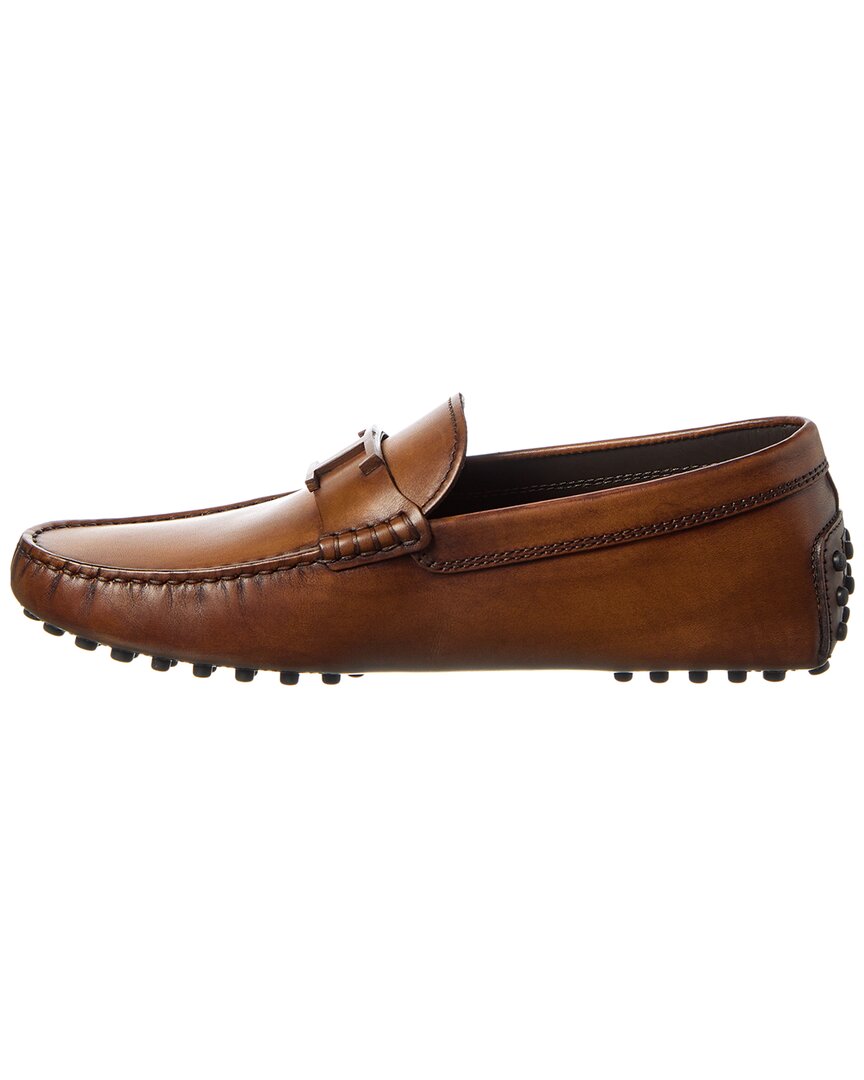 Tod’S Gommino Leather Loafer