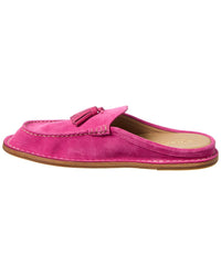 Tod’S Suede Mule