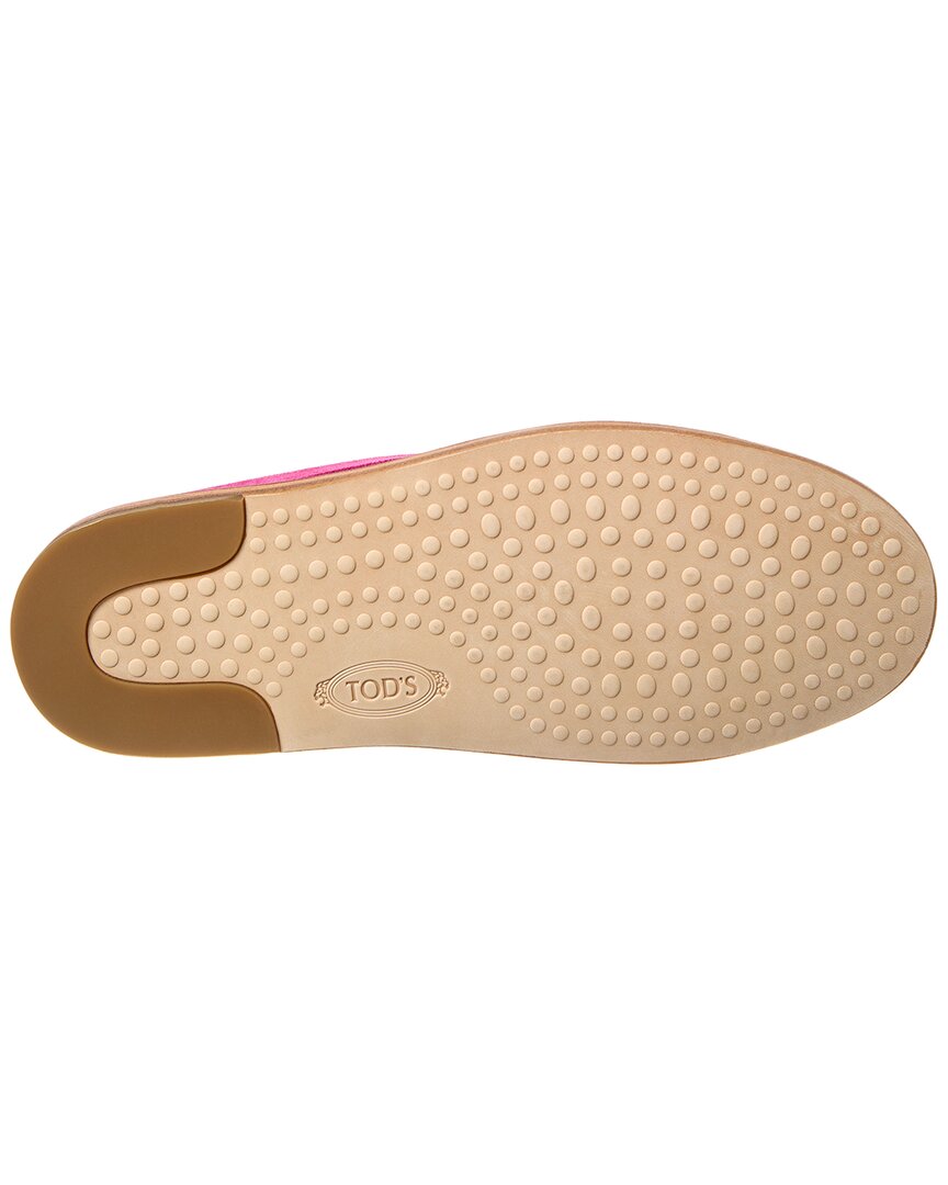 Tod’S Suede Mule