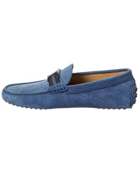 Tod’S Gommini Suede Loafer